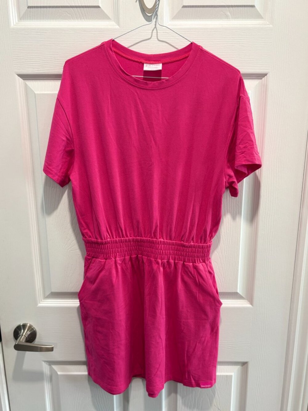 Barbie x Smash + Tess Everyday Shorty Dress, Pink, Size S, Limited Edition